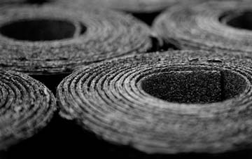 Bodenham Bank bitumen roof disadvantages