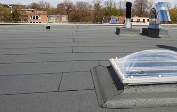 benefits of Bodenham Bank flat roofing