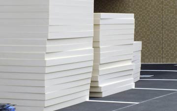 Bodenham Bank flat roof insulation costs