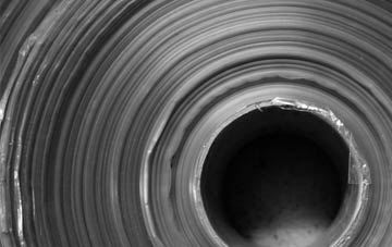 Bodenham Bank pvc roof replacement