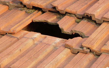 roof repair Bodenham Bank, Herefordshire