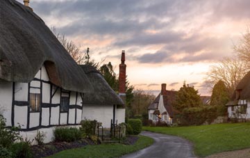 is Bodenham Bank thatch roofing popular